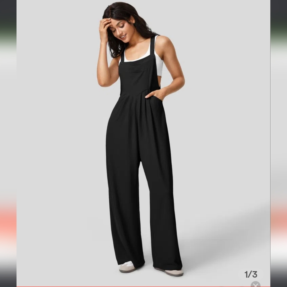 Halara Overalls